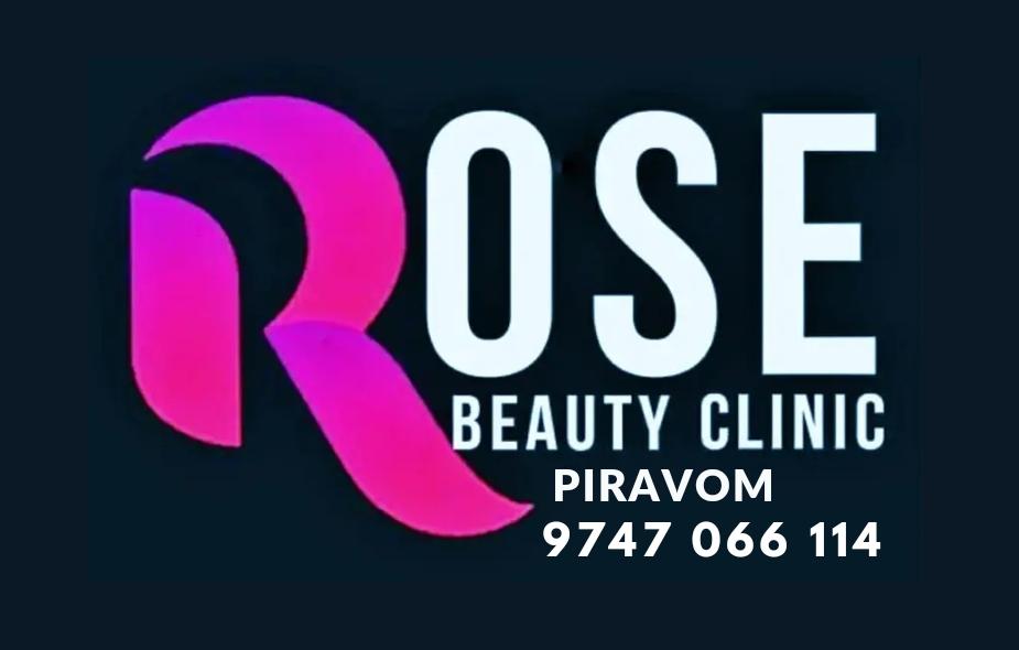 Rose beauty parlor piravom